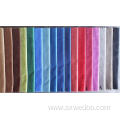 Dyed Thin Dutch Velvet Fabric for Sofa Upholyester